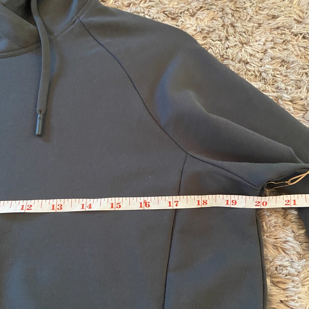 Stormtech Women's Medium Meta Hoody H2X DRY Gray Pullover Hoodie NWT - Picture 14 of 16